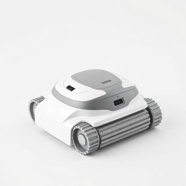 WYBOT S2 Solar Vision zwembadrobot met solar dock